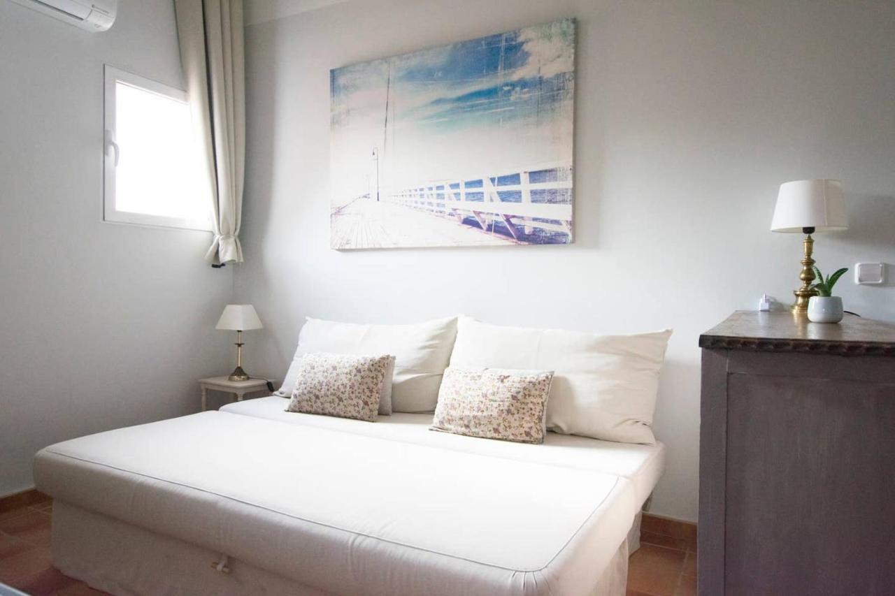 Cozy One-Bedroom Penthhouse La Latina Madrid Dış mekan fotoğraf